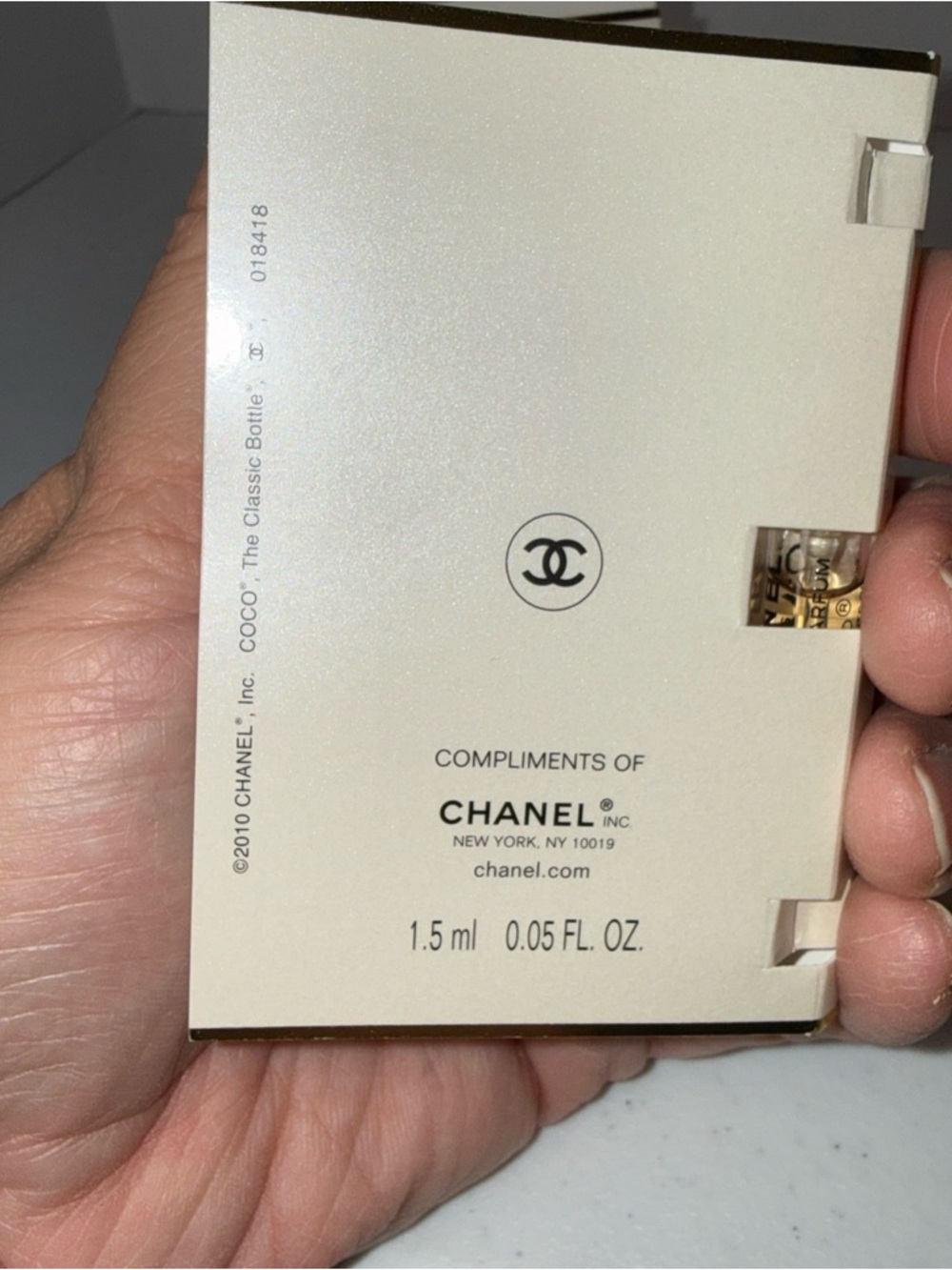 CHANEL Coco Mademoiselle Miniature spray perfumes lot - Picture 5 of 5